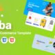 Torba Shopify Theme - Wholesale Website Design for Marketplace and Retail