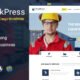 TruckPress - Logistics & Transportation WP Theme