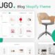 Ugo - Blog Shopify Theme