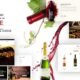 Winee - Wine Shop, Winery Farm Shopify Theme