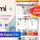 Zumi - Flexible and Modern Kitchen Appliance Magento 2 Theme