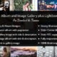 Album and Image Gallery Plus Lightbox