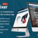 AllFixer - Computers & Smarphones Repair Service Landing Pages Pack