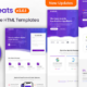 AppBeats - App Landing Page