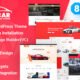 Auto Car WordPress Theme