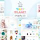 Baby Planet | Babies Store Shopify Theme