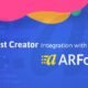 Post Creator for ARForms