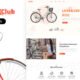 Bikez - Cycle, Bike Shop Single Product Shopify Theme