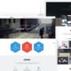 BIZ - One Page Parallax HTML Template