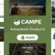 Campe - Camping & Adventure Shopify Store