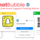 ChatBubble - WordPress All in One Social Support Floating Button