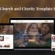 Holy - Church & Charity Template Kit