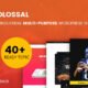 Colossal - Industrial multi-purpose WordPress Theme