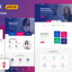 CorporX - Corporate and Business HTML Template