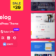 Courselog - eLearning & Education WordPress Theme