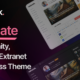 Network - Intranet, Extranet, Community WordPress Theme
