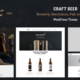 Craft Beer - Brewery & Pub WordPress Theme
