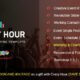 Crazy Hour - Event Management HTML Template