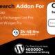 Cryptocurrency Search Addon For Crypto Plugins