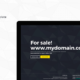 D4SL - Domain For Sale Template
