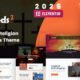 Deeds2 - Religion and Church WordPress Theme 2026