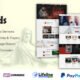 Deeds - The Best Church WordPress Theme 2026