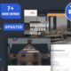 Dinso - Single Property & Apartment WordPress Theme