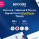 Doccure - Doctor Appointment Booking and Clinic Management WordPress Theme