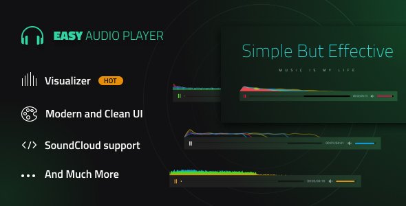 Easy Audio Player