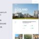 Ecoland - Single Property WordPress Theme