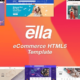 Ella - eCommerce HTML5 Template
