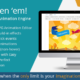 Enliven 'em! - Animation Engine for Vector Graphic
