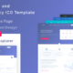 Arda - Bitcoin and Cryptocurrency ICO HTML Template