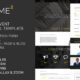 Eventime - Conference Event & Meeting HTML Template