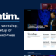 Eventim - Conference & Wedding WordPress Theme