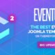 Eventus - Responsive Event Joomla Template