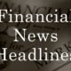 Stock Market & Financial News Headlines | WordPress Plugin
