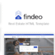 Findeo - Real Estate HTML Template