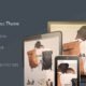 Fiora - Multi & Onepage Portfolio WordPress Theme