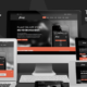 Flayz - Multi Purpose Website HTML Template