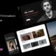 Frames - Movie Studios & Filmmakers WordPress theme