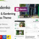 Gardenko - Gardening & Landscaping WordPress Theme