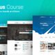 Genius Course - School Classes Institute HTML Template