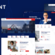Gimont - City Government WordPress Theme