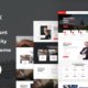 Govarnex - City Government and Municipality WordPress Theme