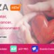 Goza - Nonprofit Charity WordPress Theme