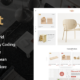 Hurst - Furniture Store eCommerce HTML Template