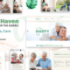Old Haven | Elderly Home, Senior Care WordPress Theme