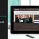 Gotten - Restaurant, App, Education, Charity Landing Page