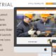 Industrial - Architects & Engineers HTML5 Template